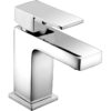 Windsor Basin Mixer & Waste - Chrome