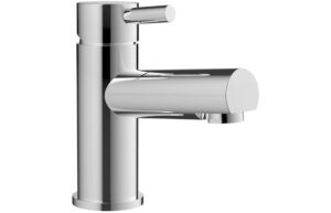 Lyndale Basin Mixer & Waste - Chrome