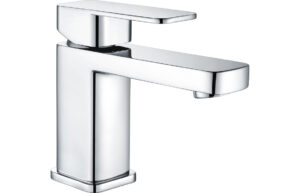 Admiral Basin Mixer & Waste - Chrome