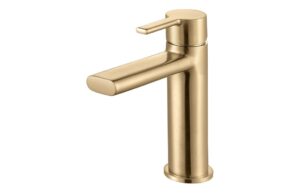 Eastgate Basin Mixer - Brushed Brass