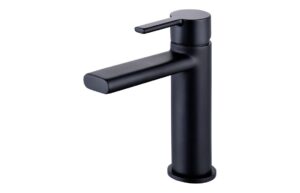 Eastgate Basin Mixer - Matt Black