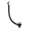 Mushroom Click-Clack Bath Waste - Chrome