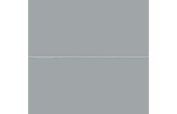 Fibo Contemporary - Medium Grey (Tile Effect) - Pk/2