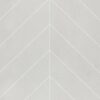 Fibo Urban - Grey Cement (Chevron) - Pk/2
