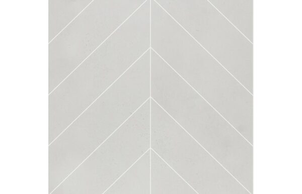 Fibo Urban - Grey Cement (Chevron) - Pk/2