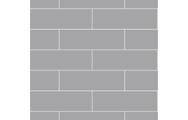 Fibo Urban - Medium Grey (Metro Brick) - Pk/2