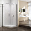 Merlyn Vivid Sublime 800mm 2 Door Quadrant