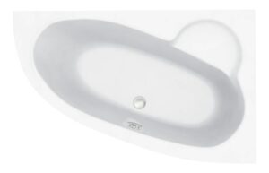 Norton 1500x950x600mm 0TH Offset Corner Bath w/Legs (RH)
