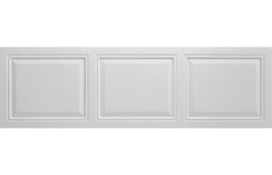 Mackenzie 1700mm Front Panel - White