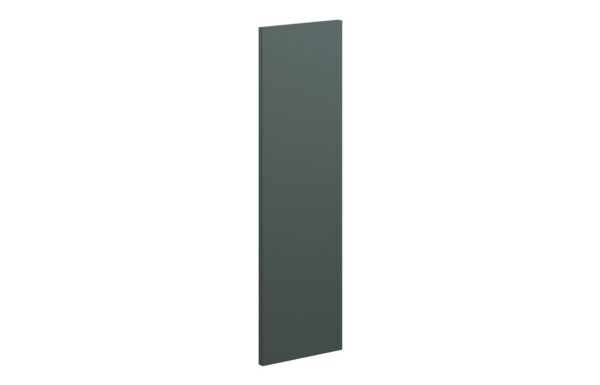 Truro Slim Depth End Panel - Matt Green