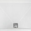 25mm Anti-Slip Ultra-Slim 1400x900mm Rectangular Tray & Waste