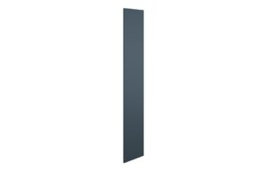 Verity Tall End Panel - Matt Arley Blue