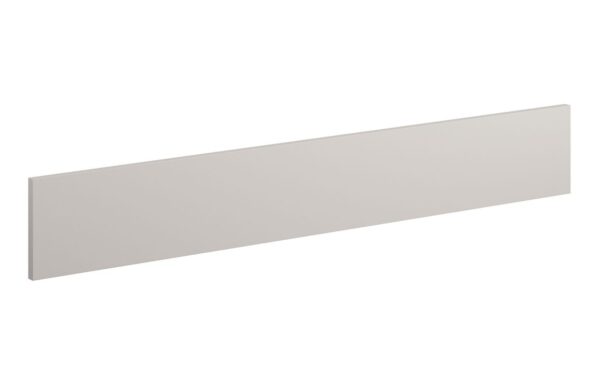 Tewin 1200mm Plinth - Matt Dove Grey