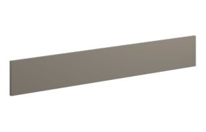 Tewin 1200mm Plinth - Matt Stone