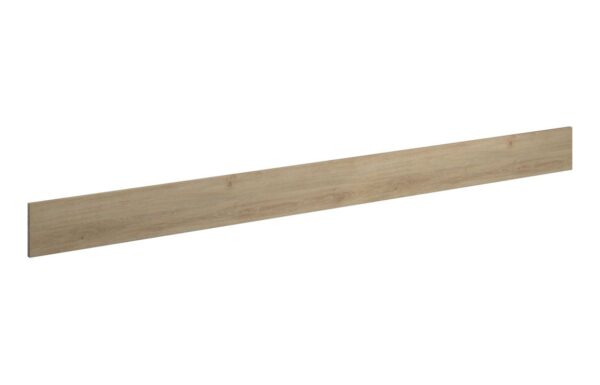 Truro 2400mm Plinth - Havana Oak
