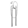 Abode Sentiment Extension Legs for Bath Filler & BSM - Chrome