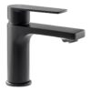 Abode Aquip Basin Mixer - Matt Black