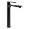 Abode Aquip Tall Basin Mixer - Matt Black
