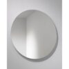 Abode Aruna 600mm Frameless Round Mirror