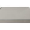 Abode Tableau 600mm Basin Shelf & Brackets - Pebble Grey