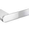 Abode Uno Toilet Roll Holder - Chrome