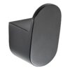 Abode Uno Robe Hook - Matt Black