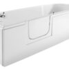 Walk in Bath 1690x690x550mm 0TH Bath (LH)