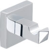 Derby Robe Hook - Chrome