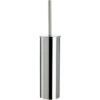 Alleyns Wall Mounted Toilet Brush Holder - Chrome