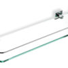 Burydale 40cm Glass Shelf