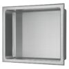 305x360mm Bathroom Niche - St/Steel