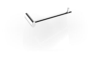 Aspen Toilet Roll Holder - Chrome