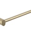 Aspen Toilet Roll Holder - Brushed Brass