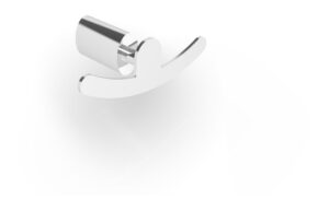 Aspen Robe Hook - Chrome