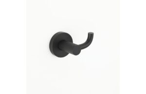 Aldock Robe Hook - Black
