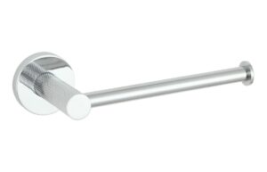 Aldock Toilet Roll Holder - Chrome
