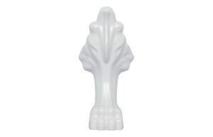 Traditional Bath Feet Only (White Lion Foot) - Pack of 4