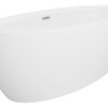 Willow Freestanding 1800x800x580mm Bath