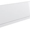 Malvern 1700mm Front Panel - White