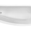 Keller Space Saving 1700x740x560mm 0TH Bath w/Legs (RH)