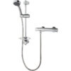 Triton Dene Cool-Touch Thermostatic Bar Mixer Shower - Chrome