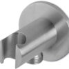 Vema Tiber Handset Wall Bracket & Outlet - St/Steel