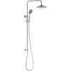 Grove Round Shower Kit w/Overhead & Handset