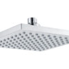 Ashby 200mm Square Showerhead - Chrome