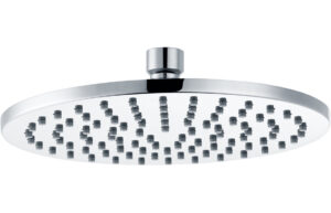 Grove 200mm Round Showerhead - Chrome