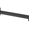 Ashby 350mm Square Shower Arm - Matt Black
