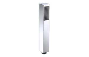 Ashby Square Handset - Chrome