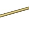 175mm Sleek Handle - Brushed Brass