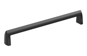 175mm Sleek Handle - Matt Black