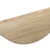 106mm Dome Handle - Oak